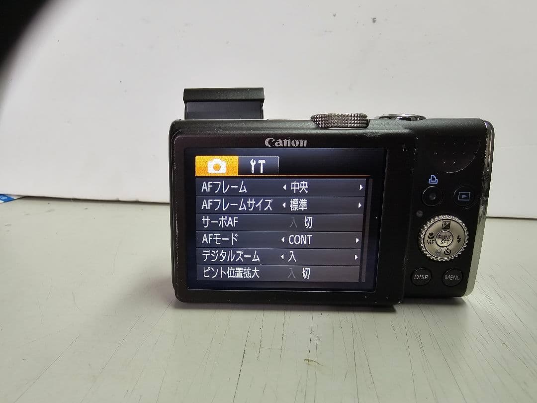 Canon PowerShot SX200IS コンパクトデジタルカメラ
