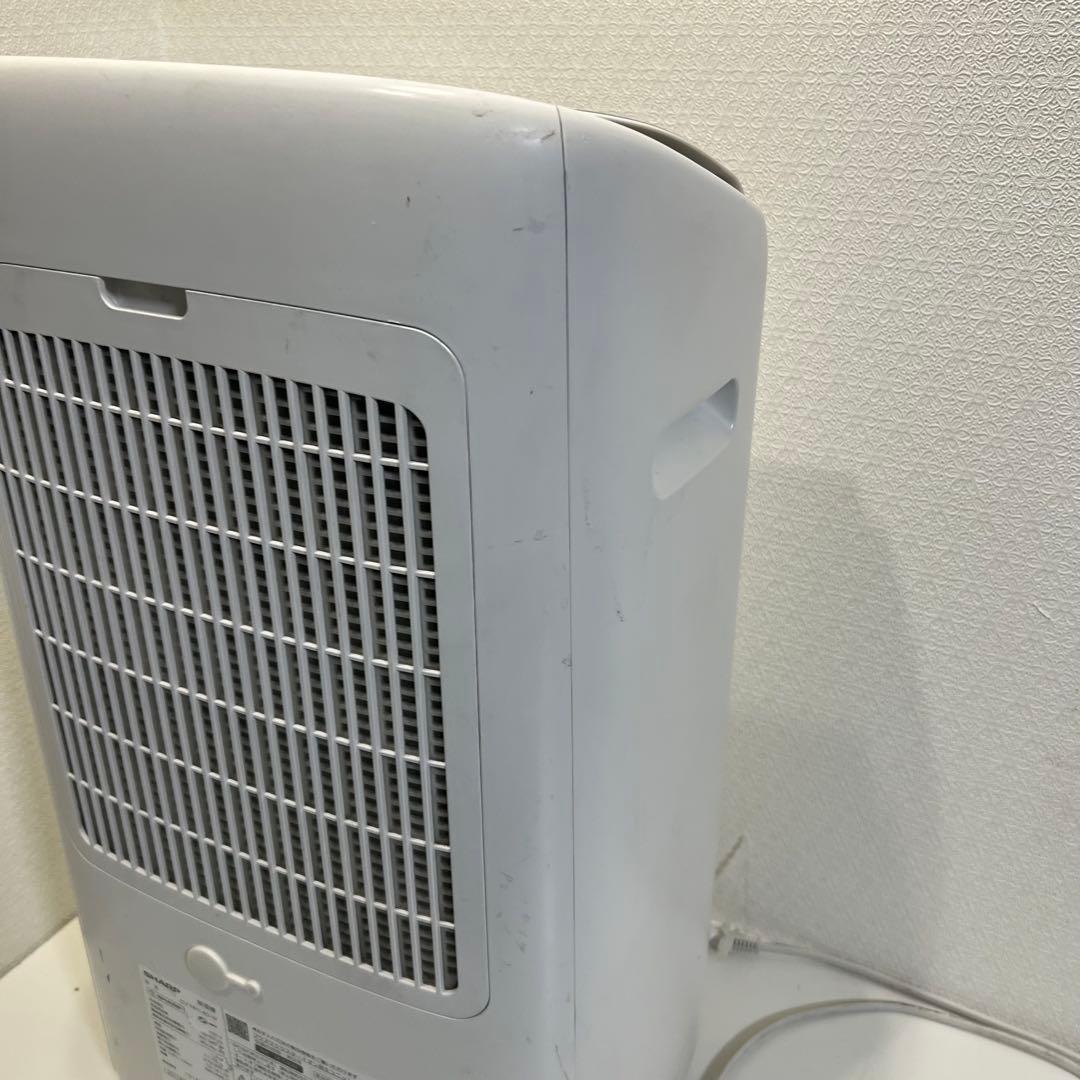 シャープ 衣類乾燥除湿機 CV-NH104-W