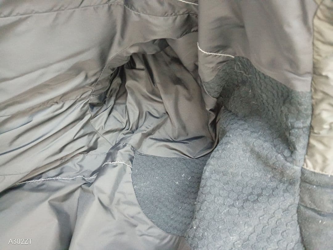 美品　ラルフローレン　RLX フード　ダウンジャケット オリーブグリーン　メンズ