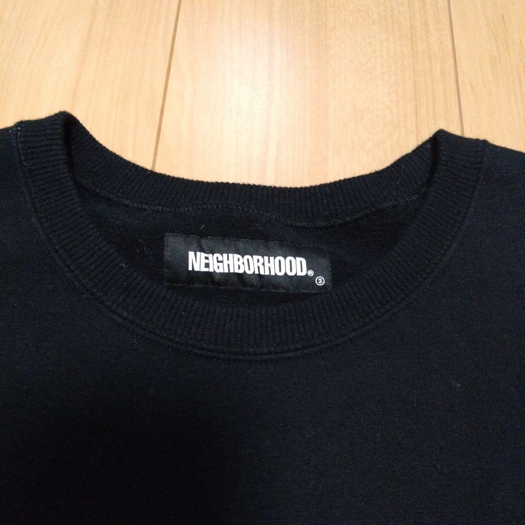 レア 美品 B'z稲葉着 NEIGHBORHOOD(ネイバーフッド) スウェット