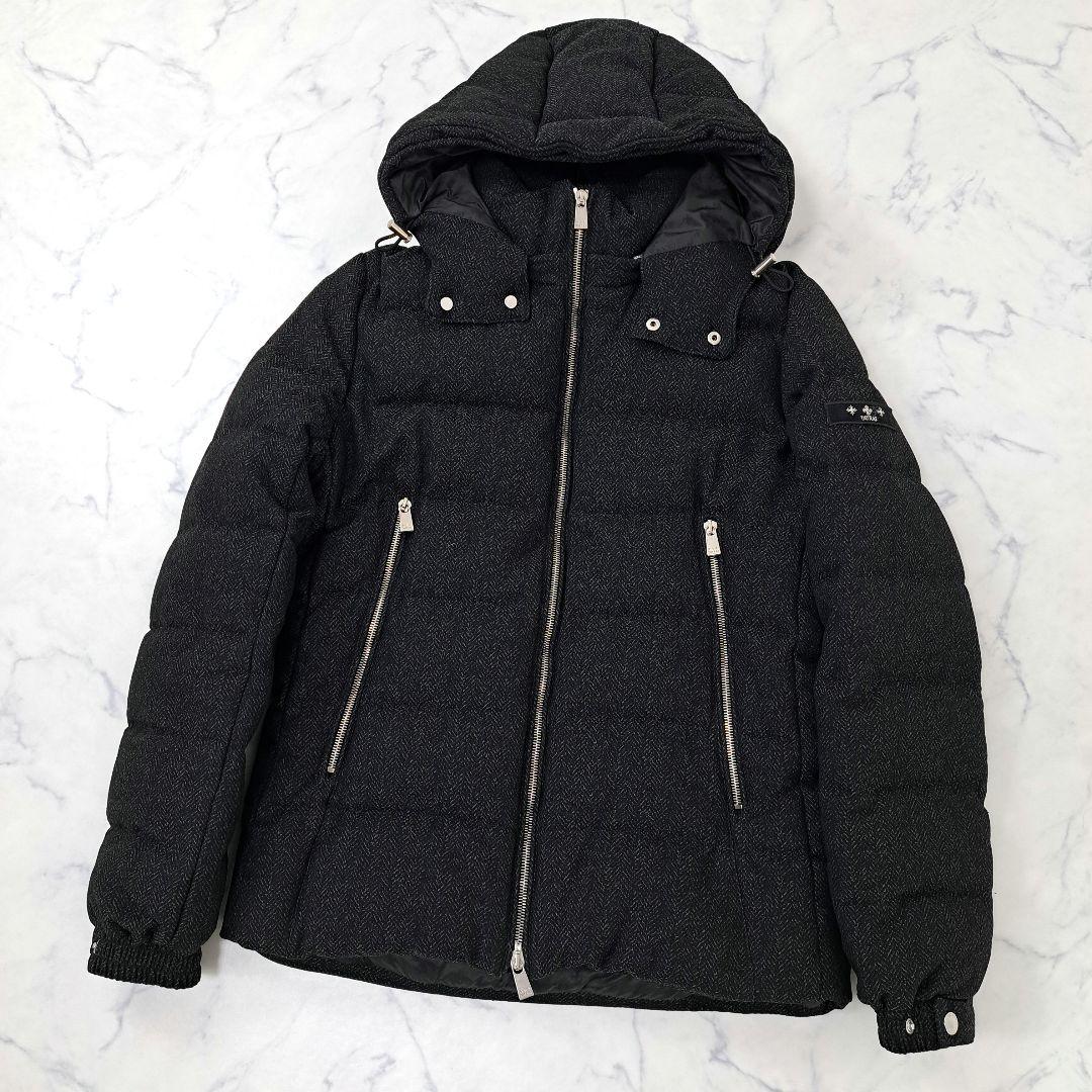 極美品 TATRAS タトラス DOMIZIANO ダウンジャケット 02