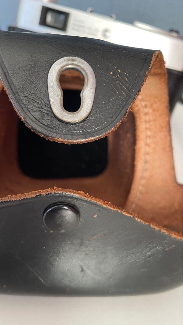 Canon QL 17 カメラ