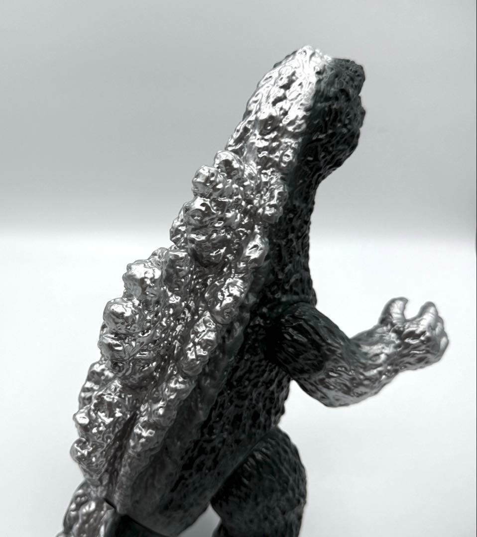 復刻版 ポピー グレートザウルス ゴジラ ソフビ グリーン Ver.