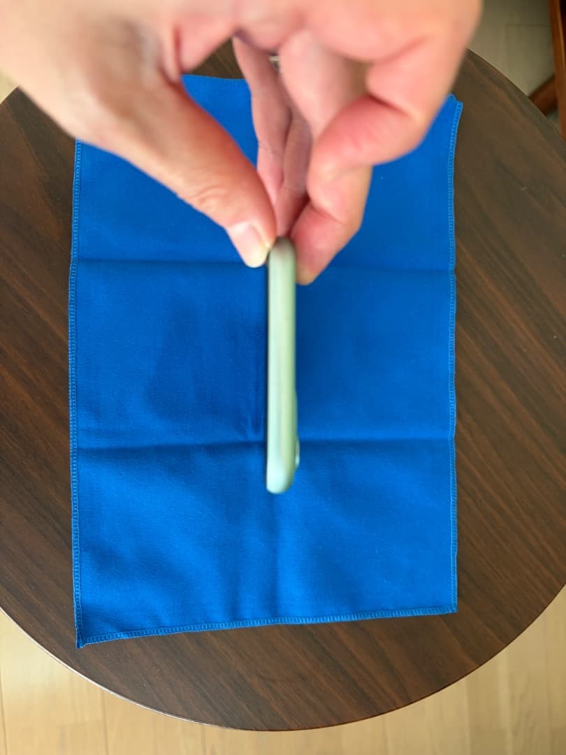 Apple iPhone 11 128GB グリーン、ガラスフィルムつき