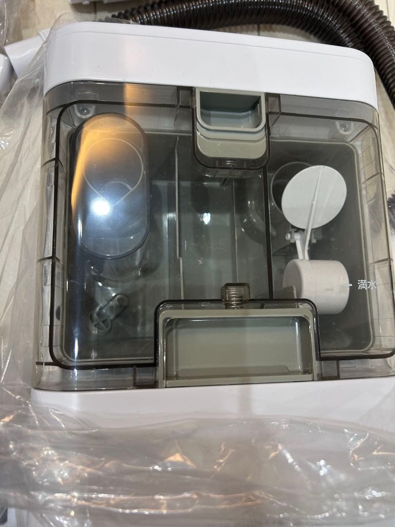 美品　リンサークリーナー　アイリスオーヤマ　RNS-300