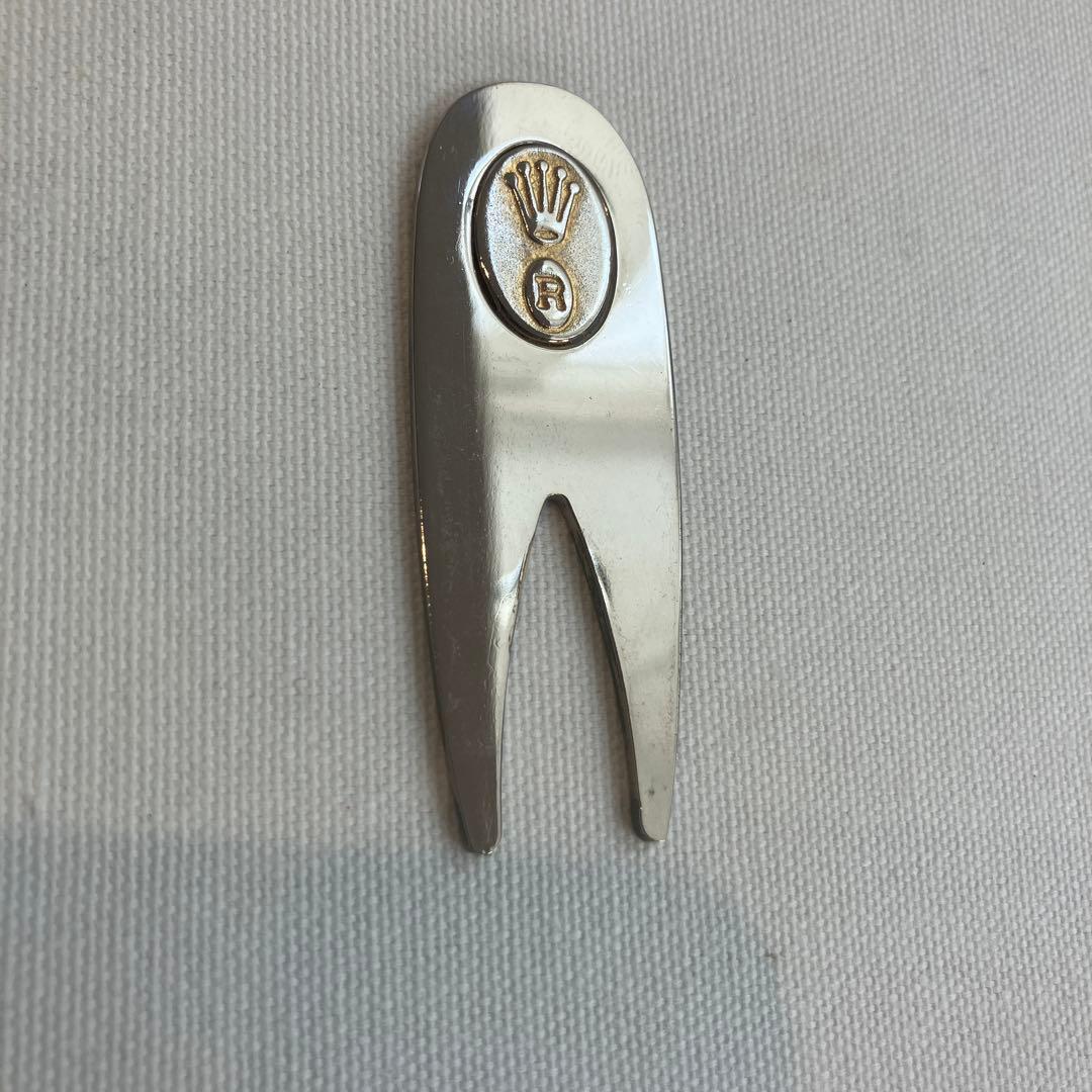 【未使用】ROLEX ノベルティゴルフセット