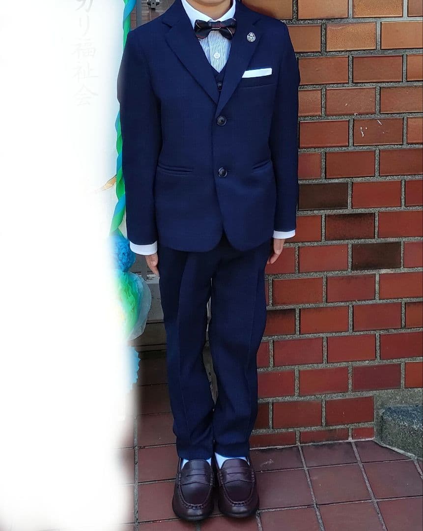 waltz by BEAMS DESIGN 6点セット 120 男の子　長ズボン