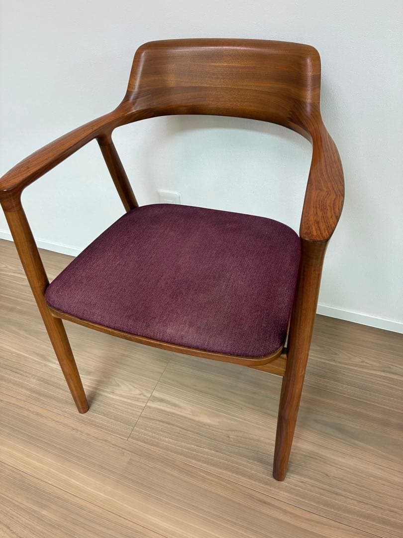 (ビー玉)ダイニングチェア マルニ木工 HIROSHIMA #4