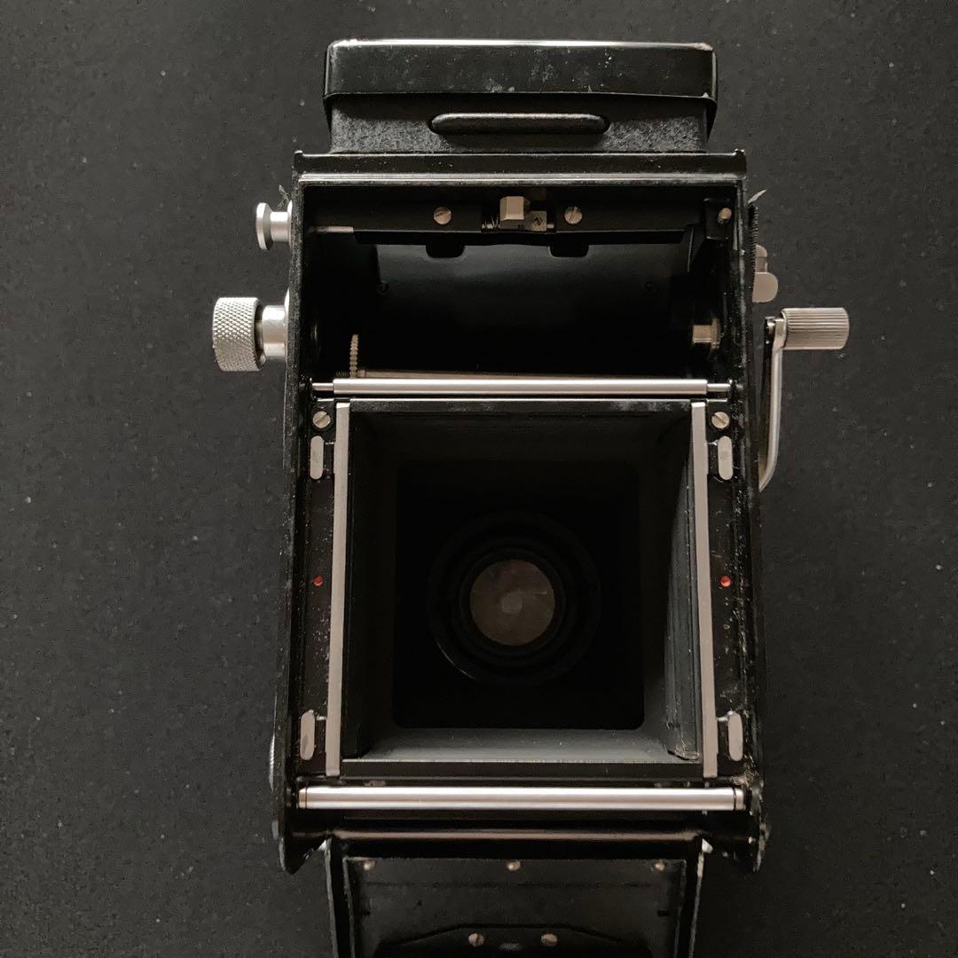 Minolta AUTOCORD 2眼レフカメラ ミノルタ オートコード