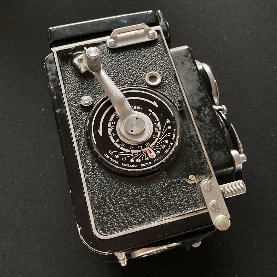 Minolta AUTOCORD 2眼レフカメラ ミノルタ オートコード