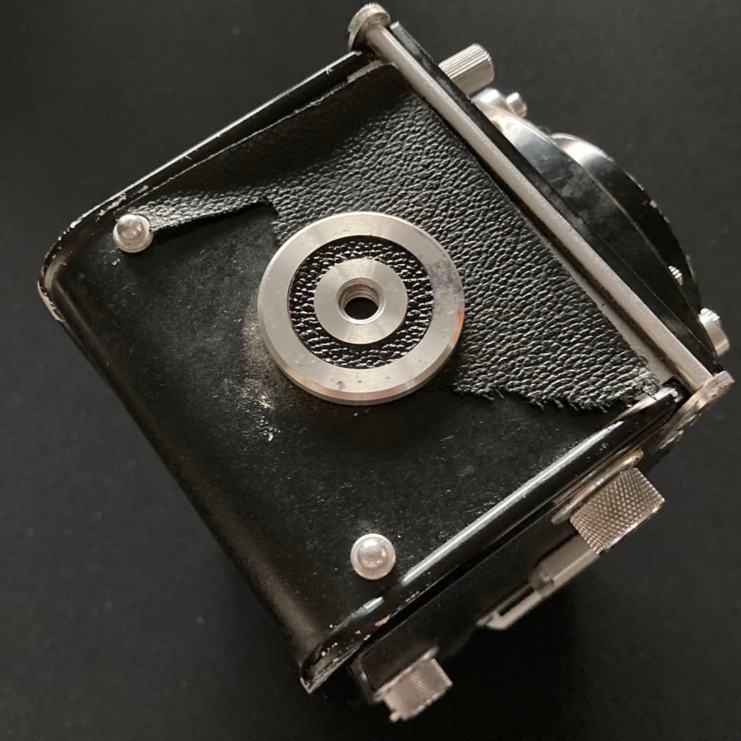 Minolta AUTOCORD 2眼レフカメラ ミノルタ オートコード