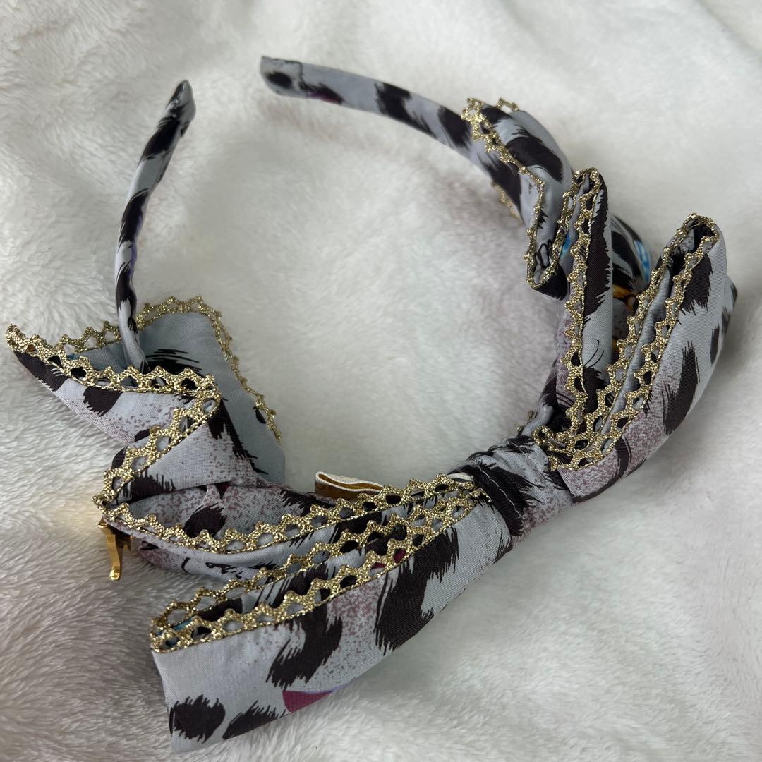 ま*い様 メタモ　メタモルフォーゼ　ワンピース　カチューシャ　セット　ジュエルレ