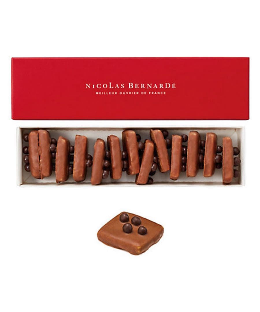 ニコラベルナルデ　ショートブレッド　レ ビーユ ノワール