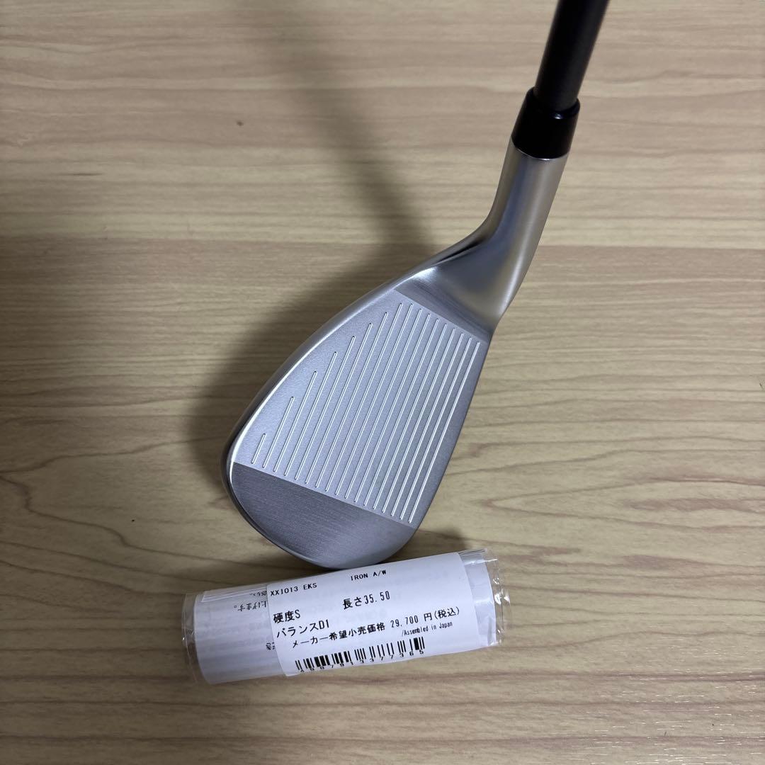 ゼクシオ エックス アイアン 2024年モデル AW 純正Sカーボン