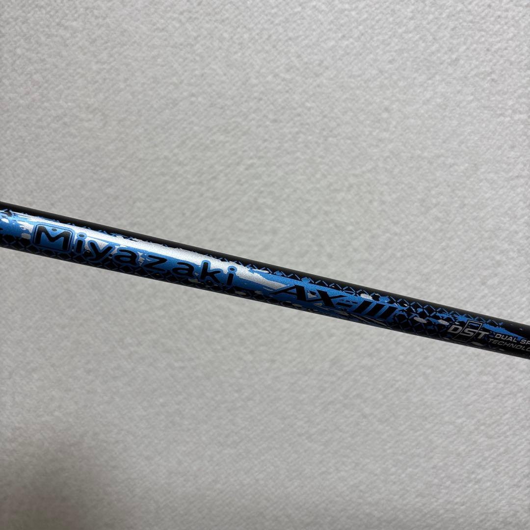 ゼクシオ エックス アイアン 2024年モデル AW 純正Sカーボン