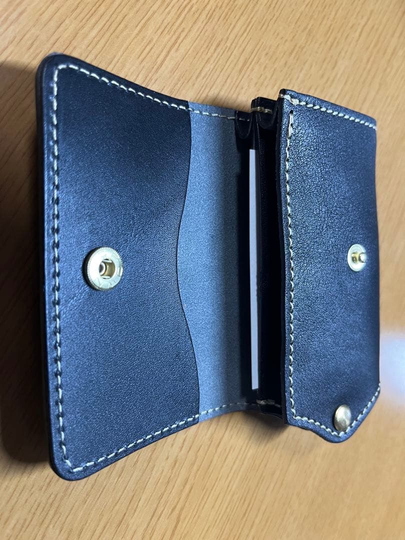 ポルコロッソ　スリムフィットインキーケース