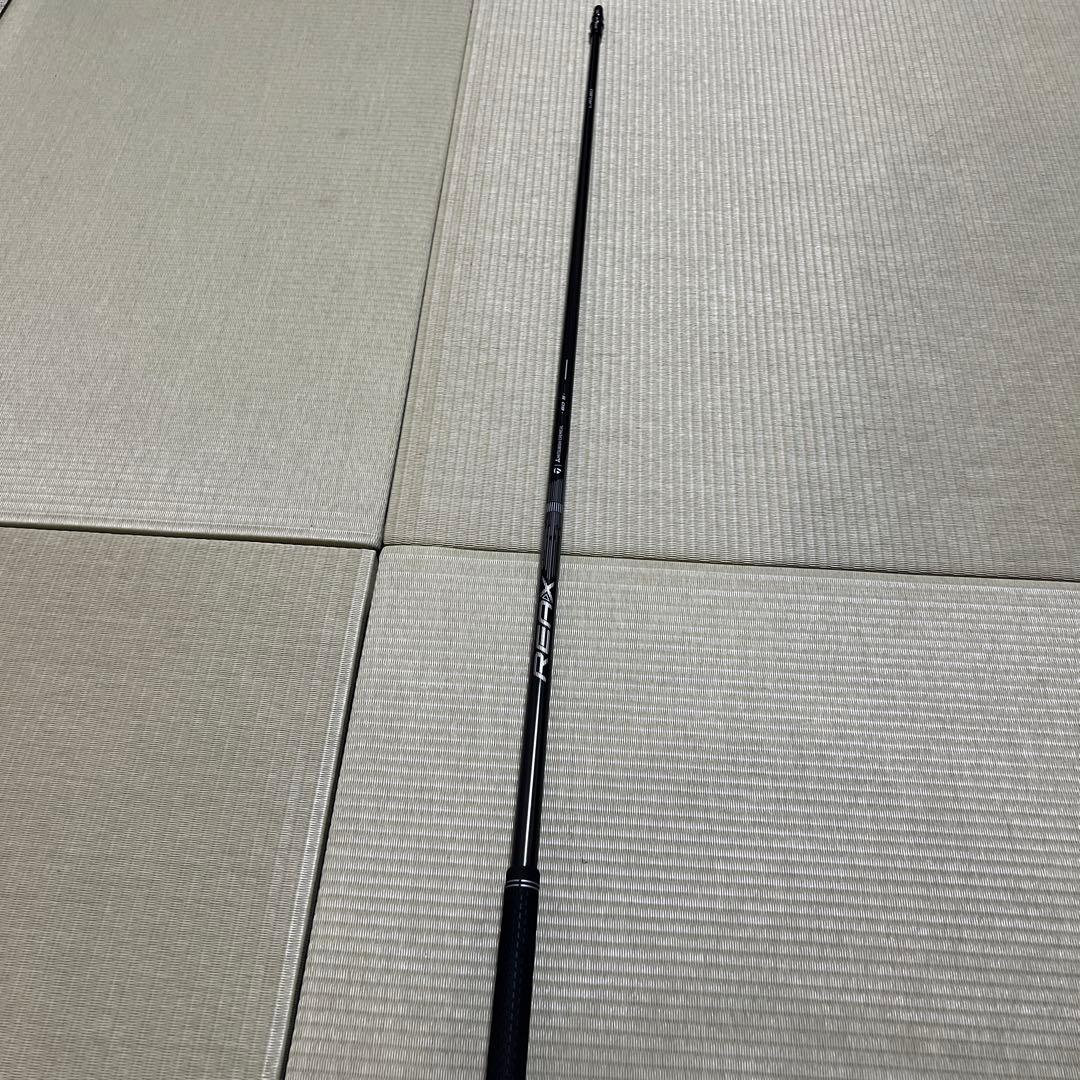 qi4dシリーズ REAX ドライバーシャフト LR 60S