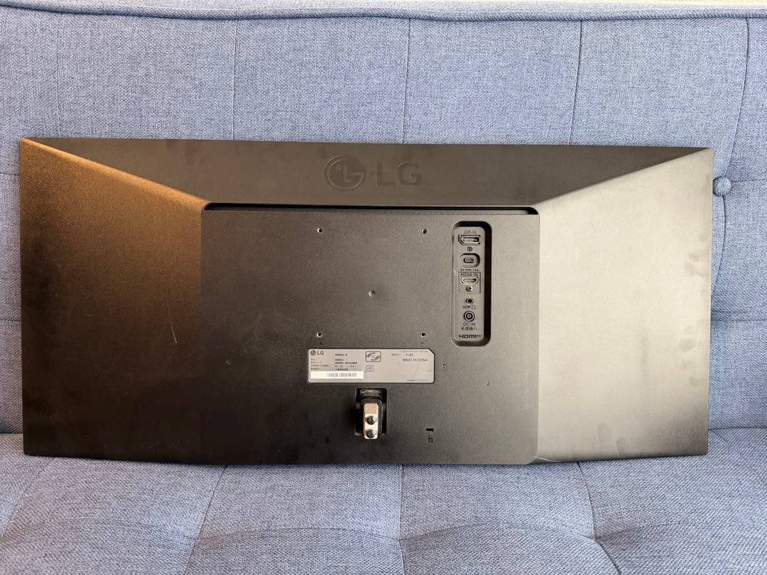 LG 29WP60G-B 29インチウルトラワイドモニター Pixioセット