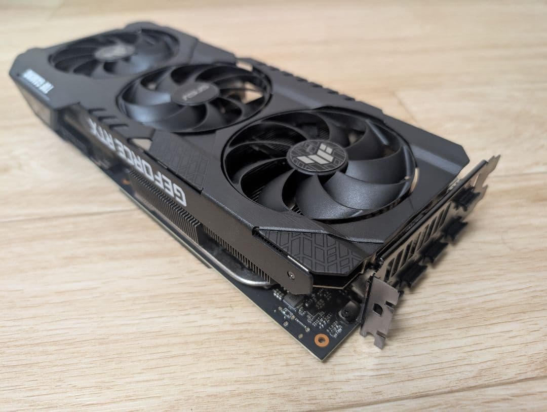 グラフィックボード・グラボ・ビデオカード ASUS TUF Gaming GeForce RTX 3080 Ti