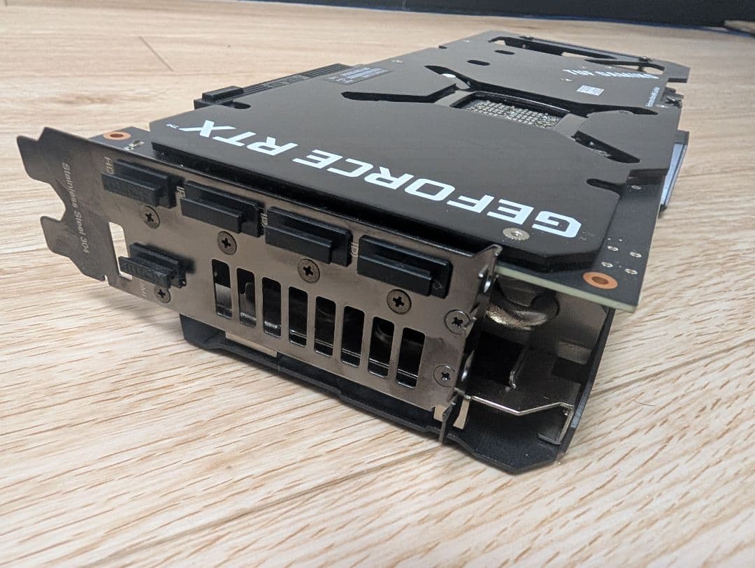 グラフィックボード・グラボ・ビデオカード ASUS TUF Gaming GeForce RTX 3080 Ti