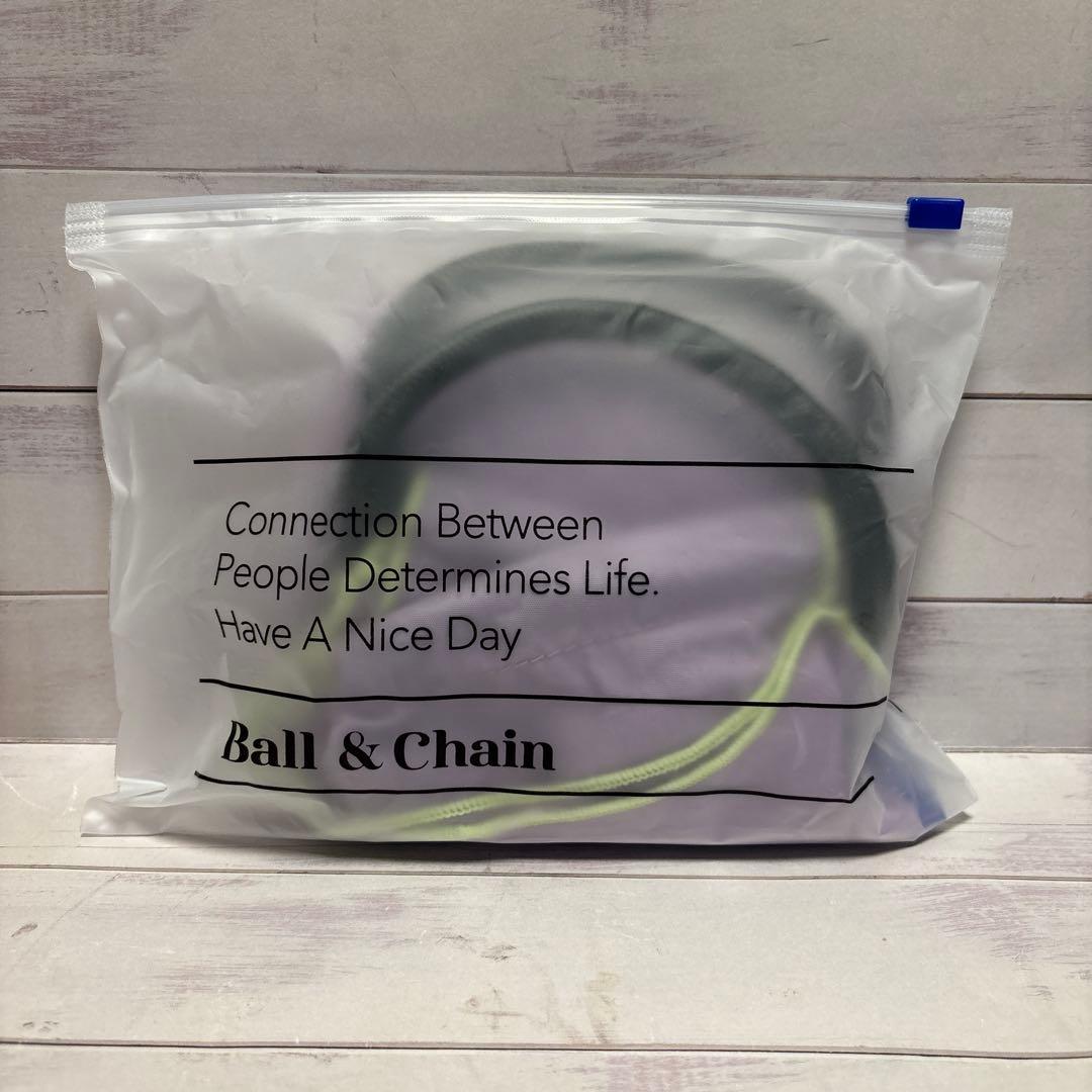 紀ノ国屋　Ball&Chain ライラック　カート　エコバッグ　ハンドバッグ