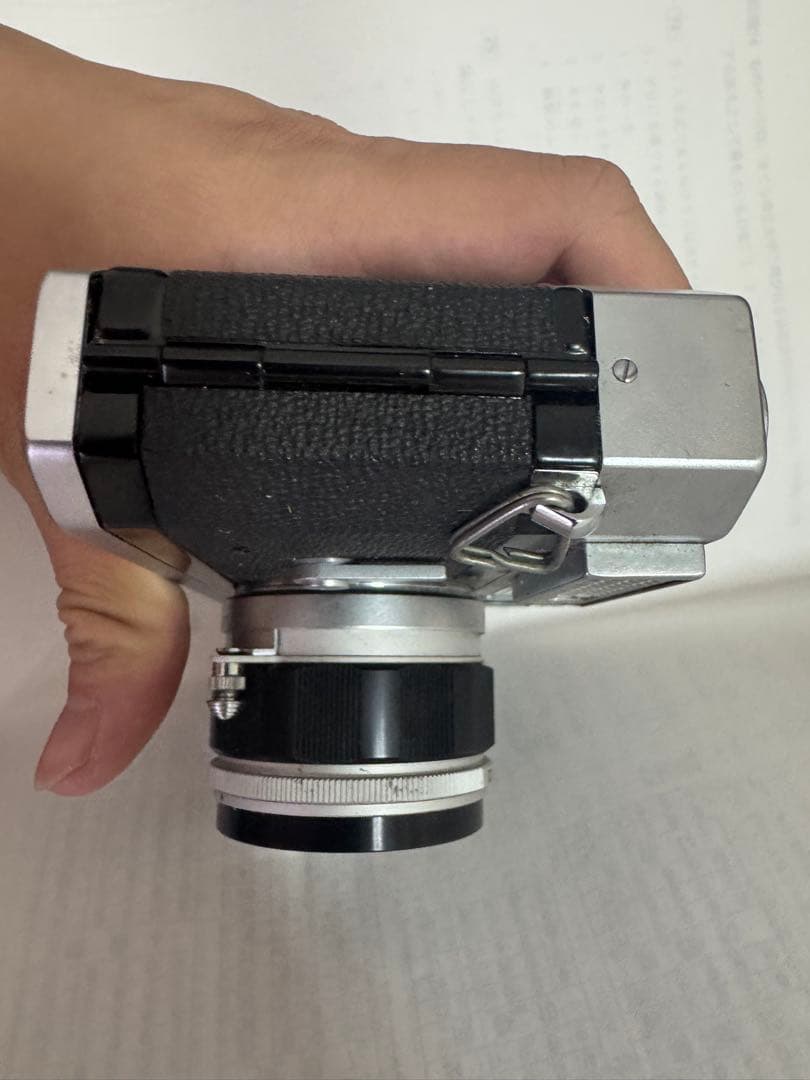 j*l様 Canon 7（キヤノン セブン） + Canon Lens 50mm