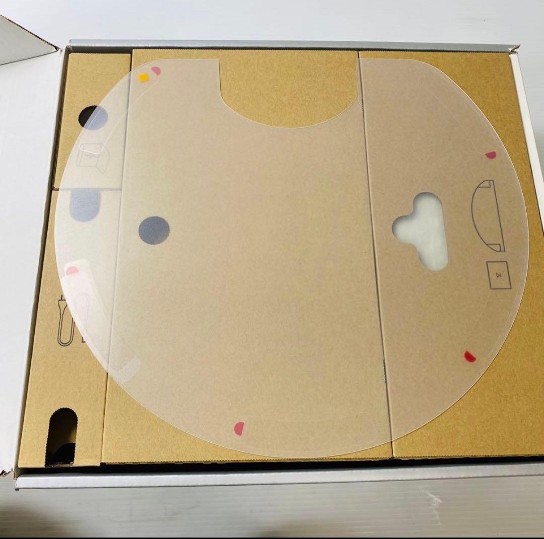 未使用品 Roborock Q7Max ロボット掃除機 白