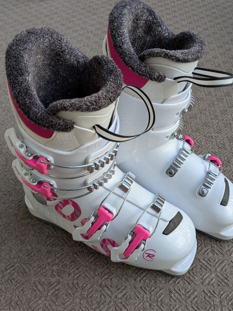 【Miki-miki】Rossignol fungirl スキーブーツ