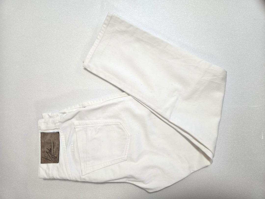 スプリンター【29】イカイ YCHAI 白デニムパンツ ROBUSTO