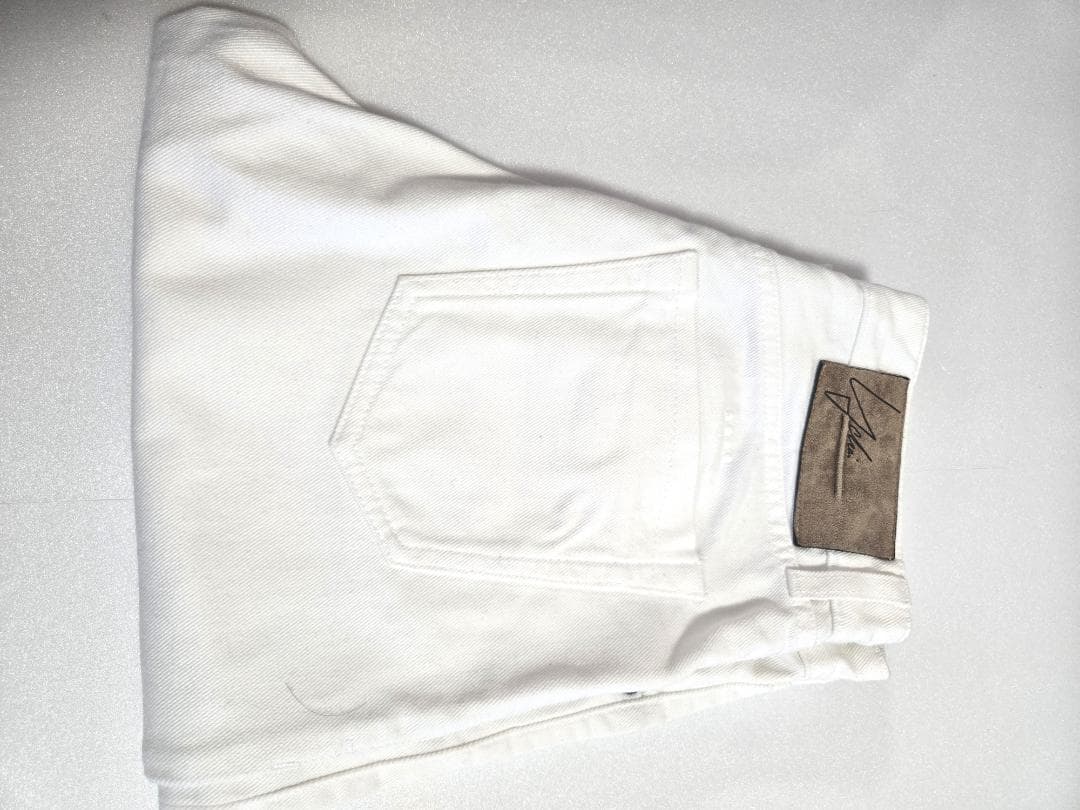 スプリンター【29】イカイ YCHAI 白デニムパンツ ROBUSTO