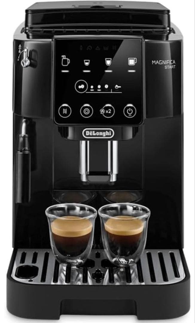 デロンギ マグニフィカ スタート 全自動コーヒーマシン ECAM22020B