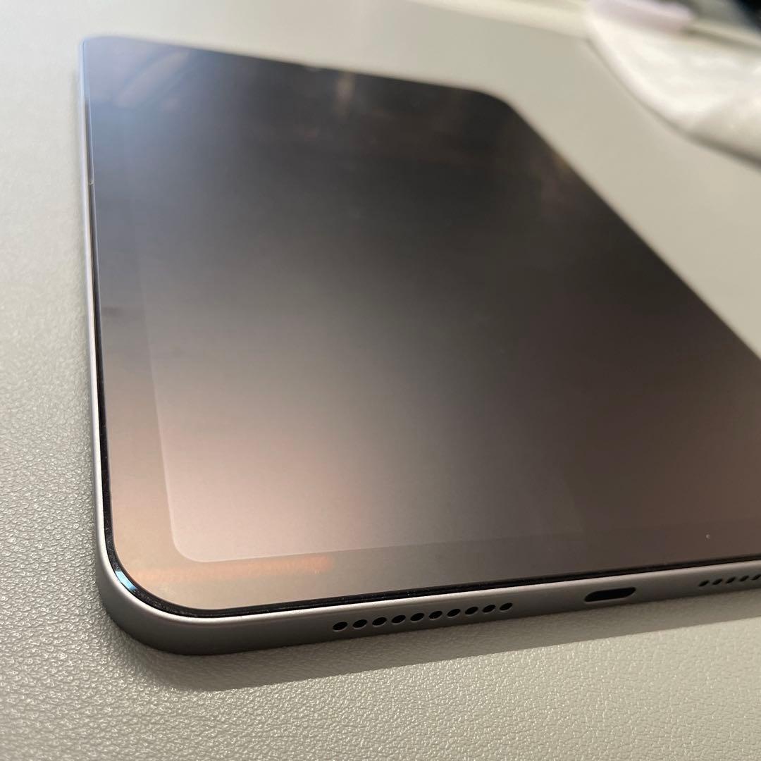 【ほぼ未使用】iPad mini 第7世代 A17 Pro 256GB