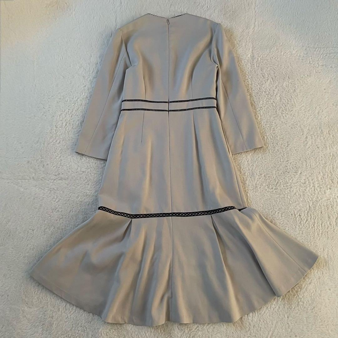 未使用級✨️ CELFORD セルフォード レース 切替 ワンピース フォーマル