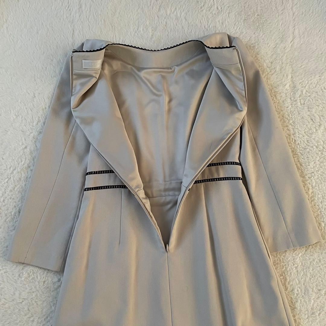 未使用級✨️ CELFORD セルフォード レース 切替 ワンピース フォーマル