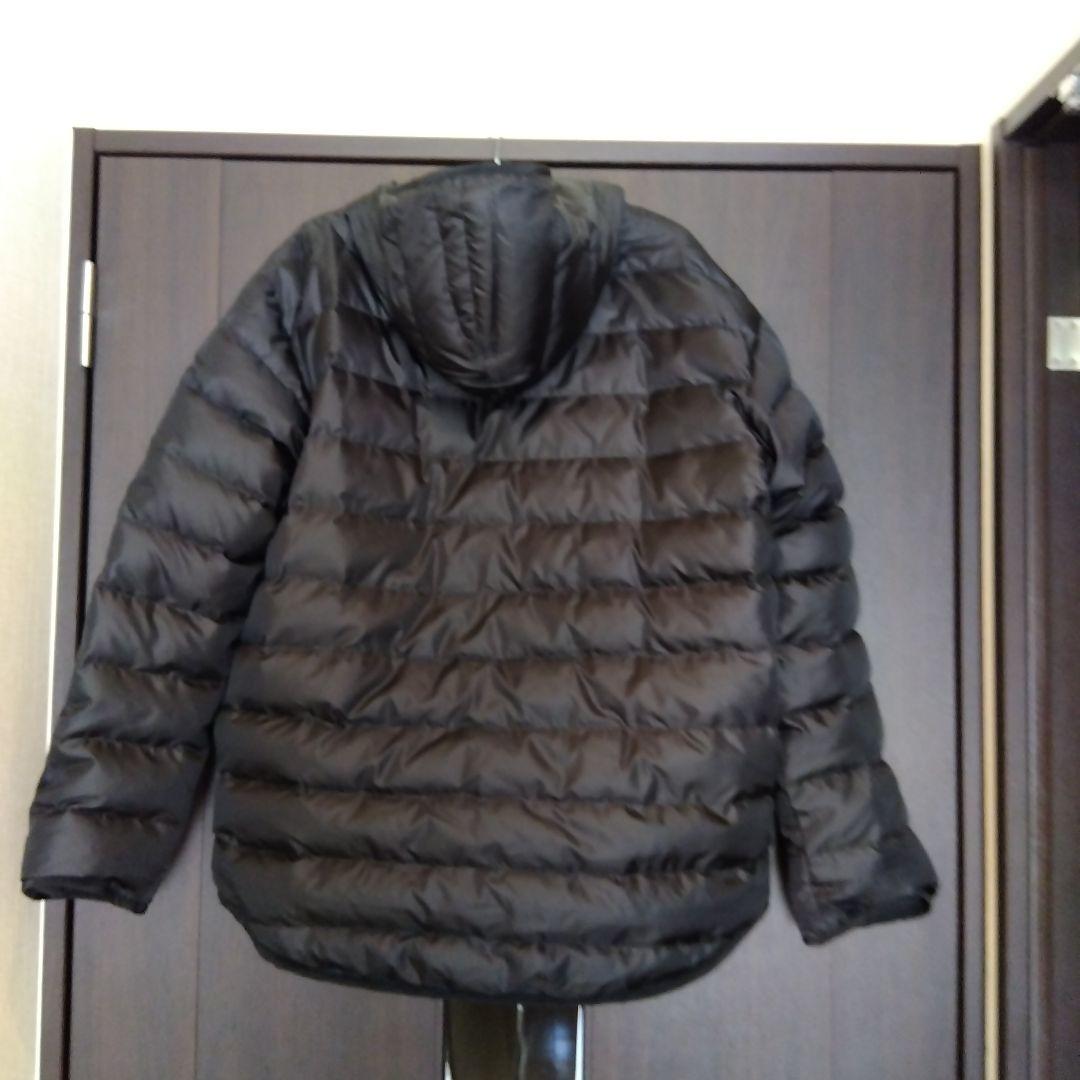 アパルトモン購入シュタンバウムリバーシブルブルゾン黒ボア✕ダウン