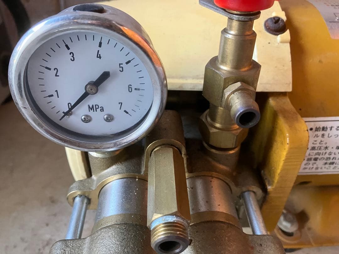 キョーワ高圧洗浄機本体のみ