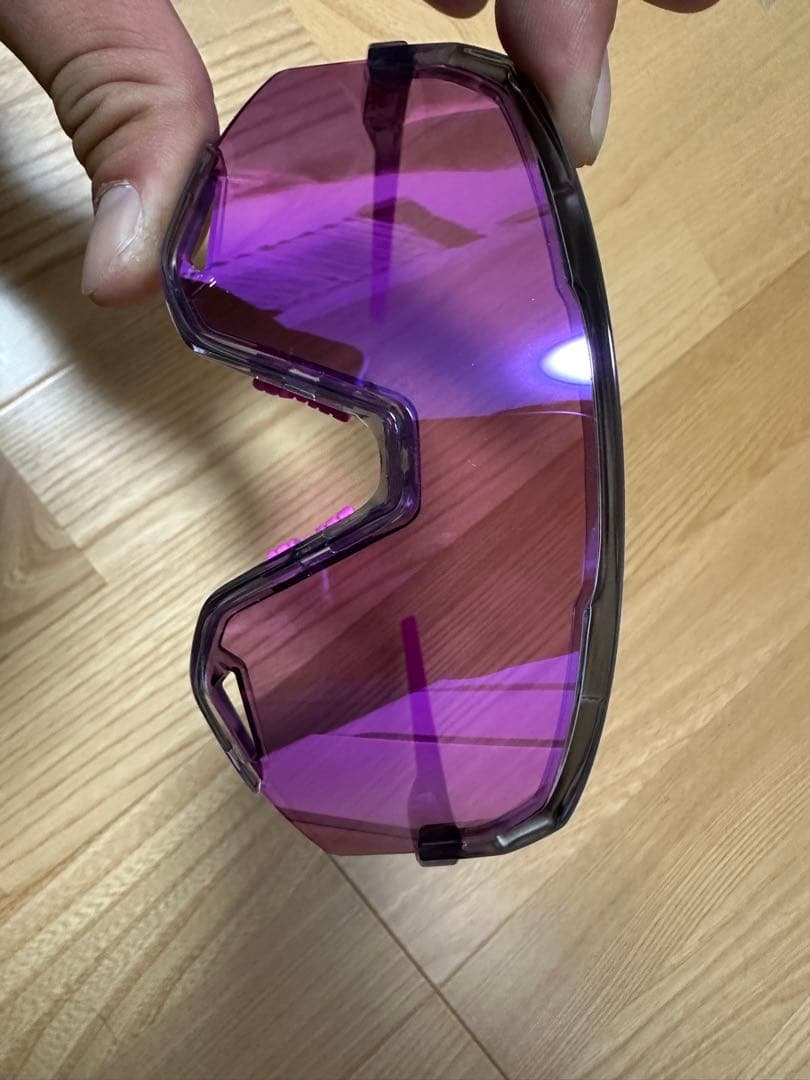 100% スポーツサングラス ワンハンドレッド スレンデール