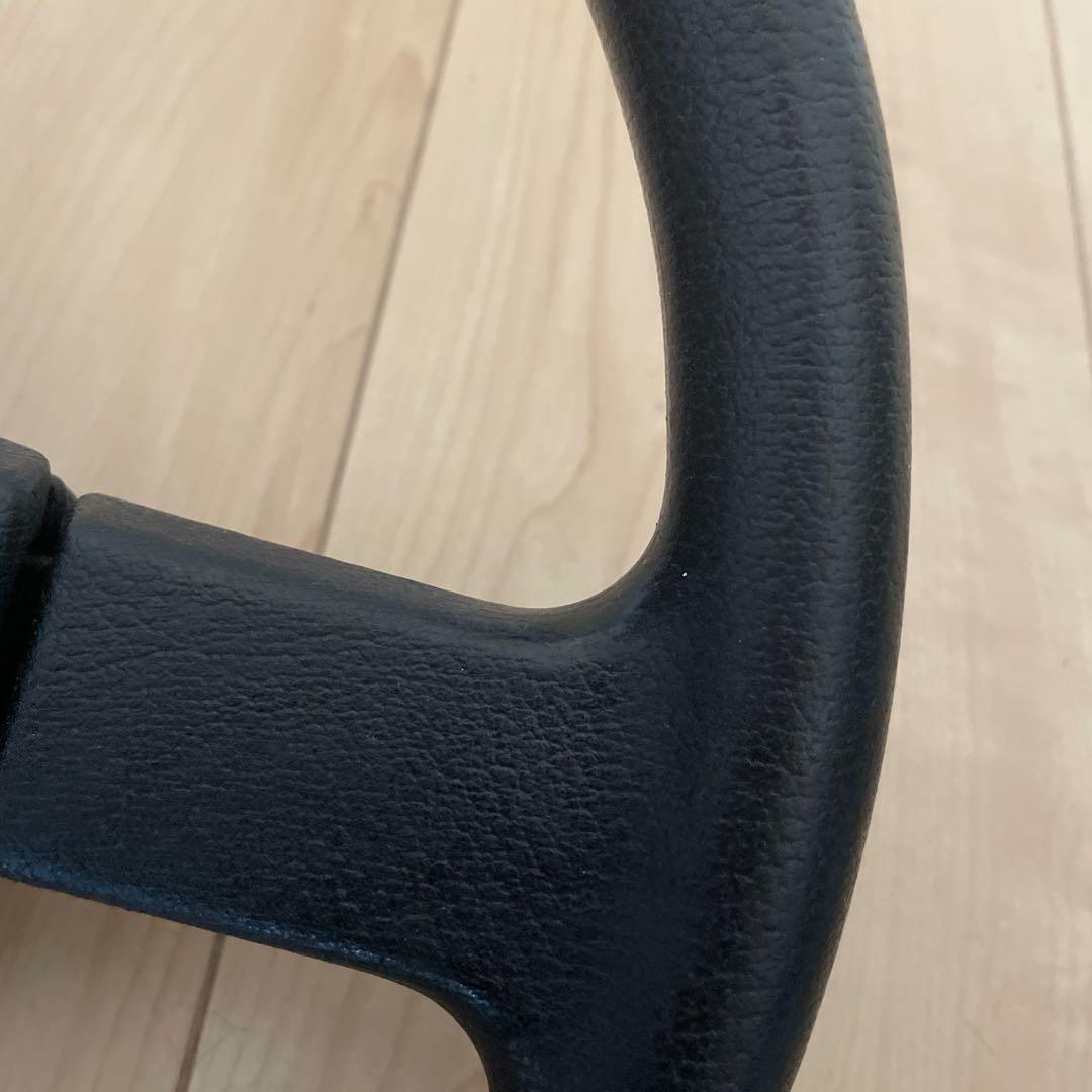 たわしワンダーシビック Si DOHC PGM-FI ステアリング