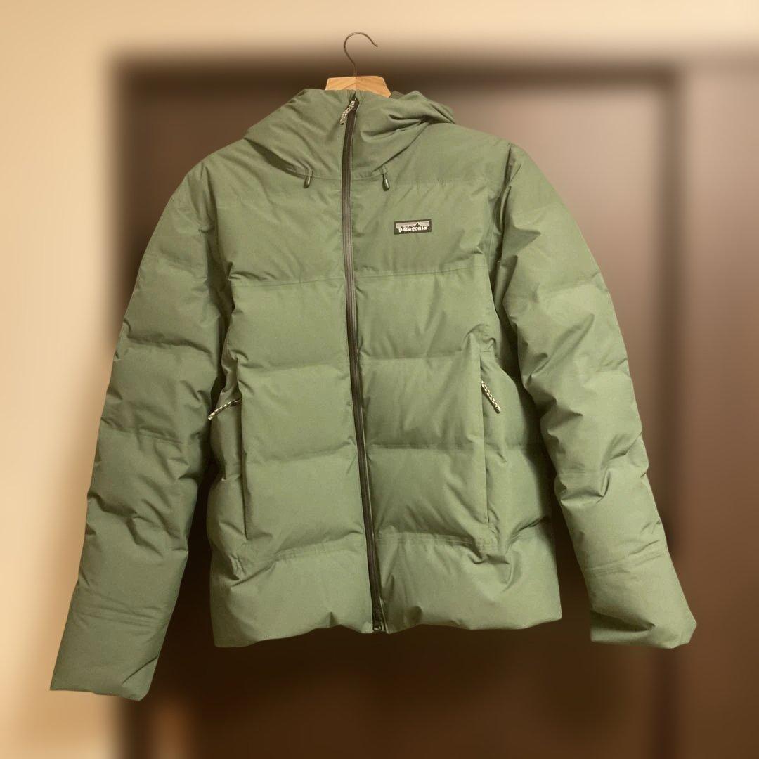 パタゴニア ジャクソングレイシャージャケット M