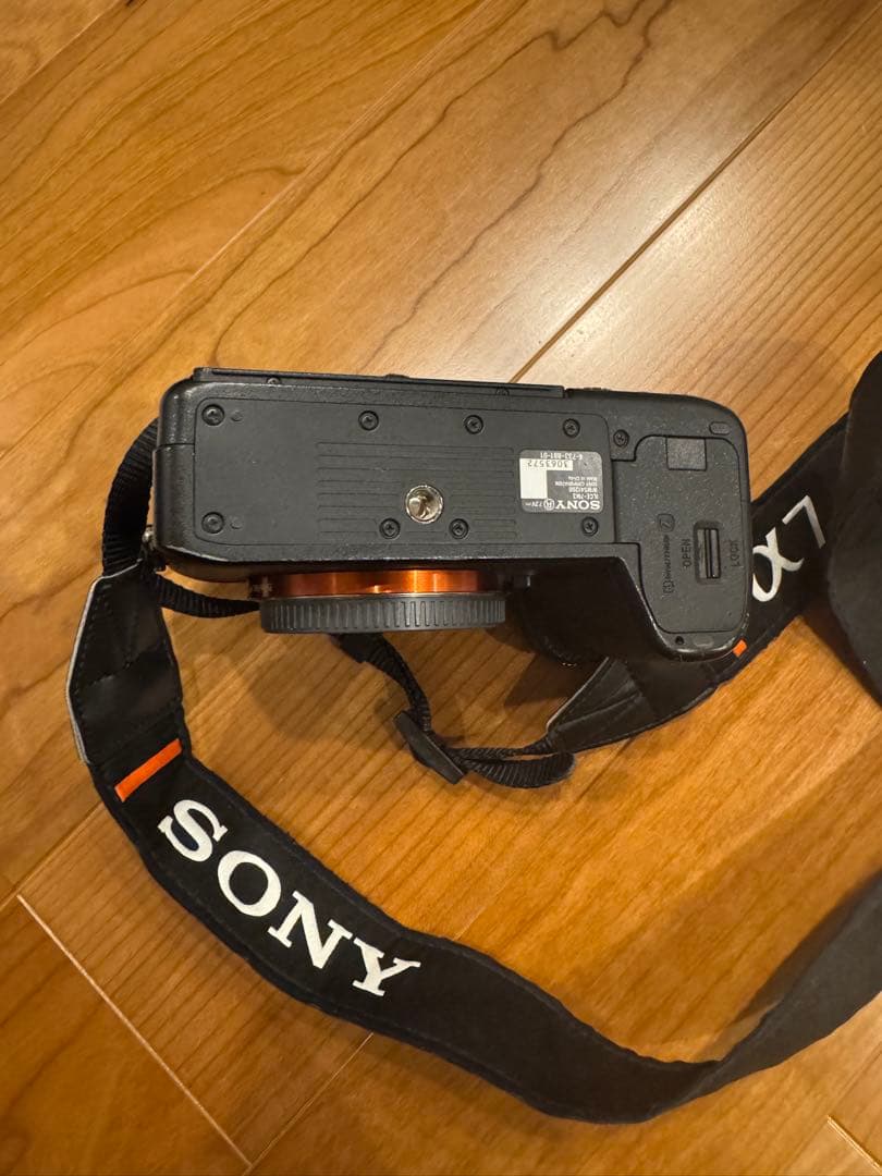 SONY α7 III ミラーレス一眼 ボディ本体+説明書+バッテリー+箱など