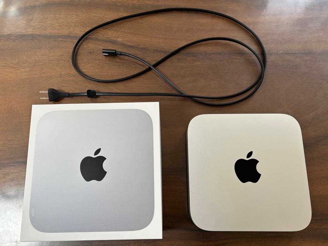 Macデスクトップ Mac mini 2020 M1 / 8GB / 256GB