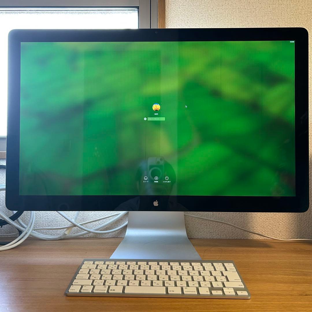 Mac Pro 3.7GHz4コア　フルセット