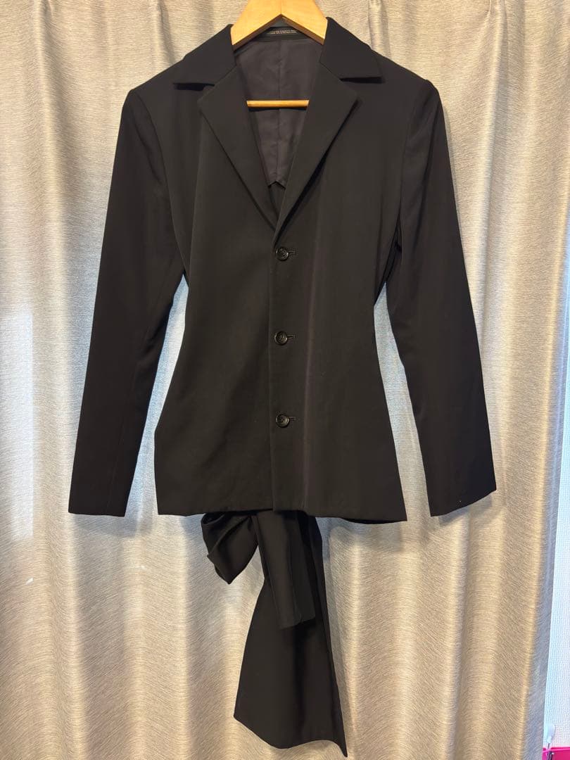 Y’s レディース ジャケット リボン Yohji Yamamoto