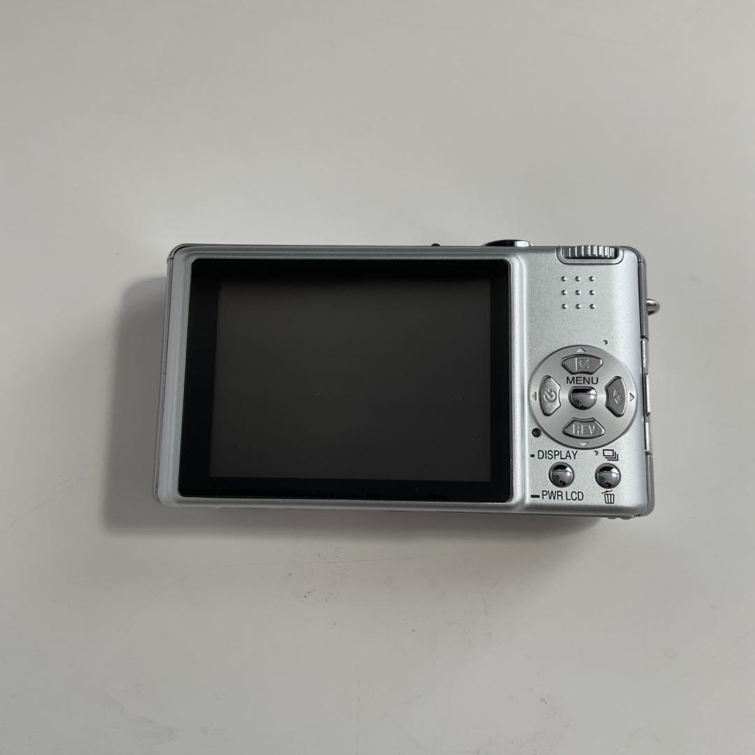 775　Panasonic LUMIX　DMC-FX9　LEICAレンズ