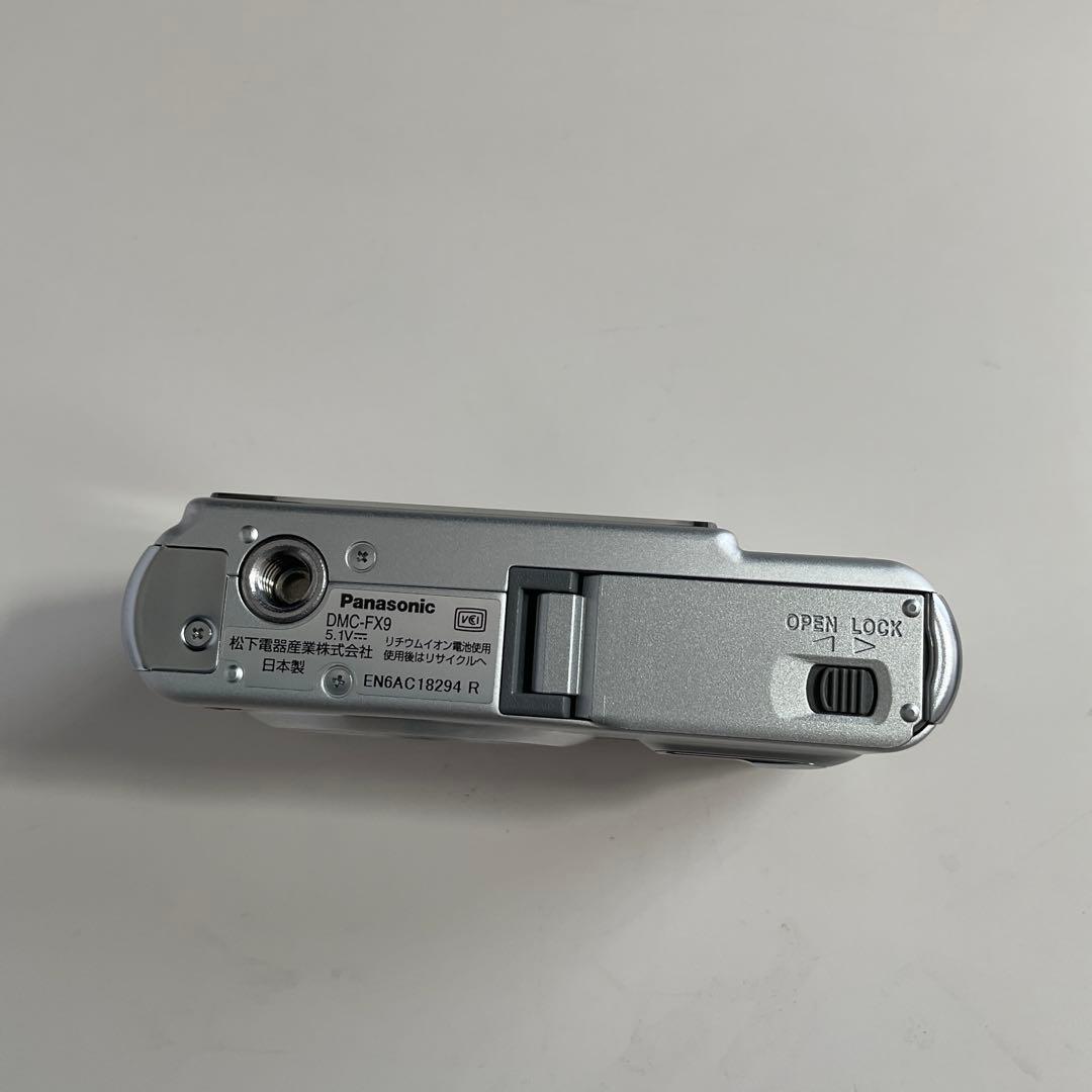 775　Panasonic LUMIX　DMC-FX9　LEICAレンズ