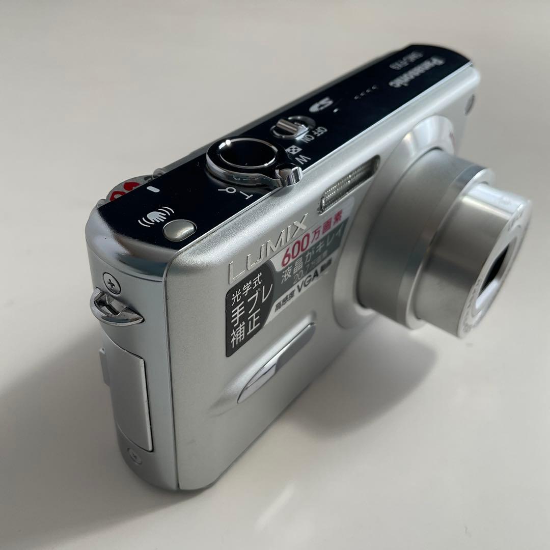 775　Panasonic LUMIX　DMC-FX9　LEICAレンズ