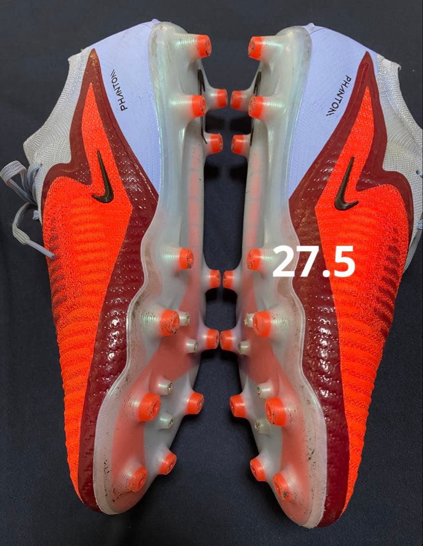 ナイキ ファントム 6 LOW エリート AG-PROサッカー　スパイク27.5