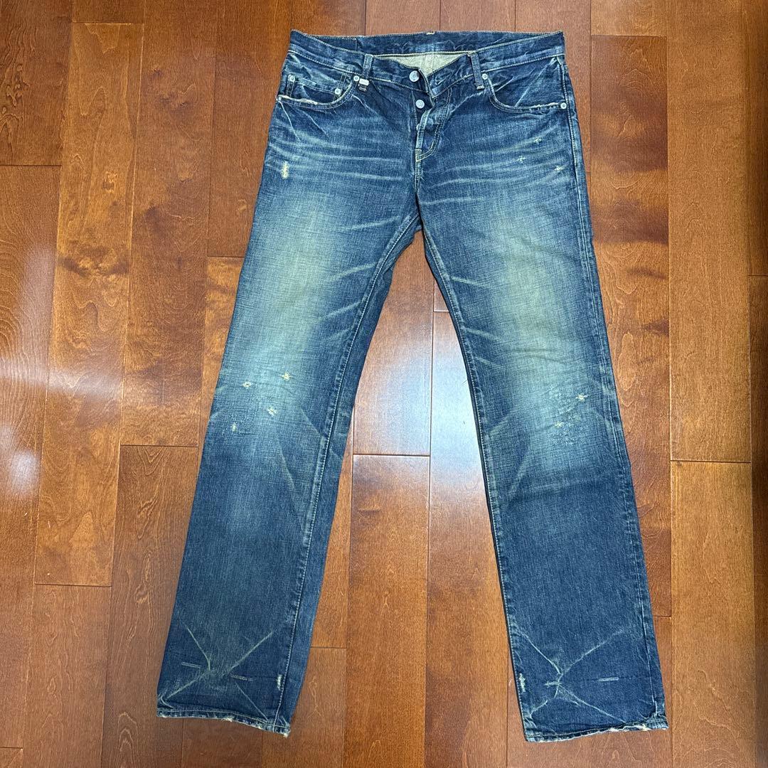 ヒステリックグラマーデニム