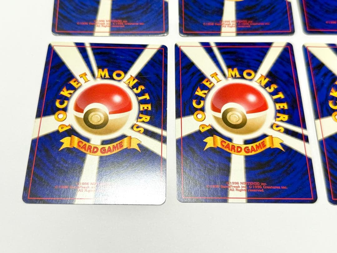 ポケモンカードセット 旧裏　わるいポケモンセット