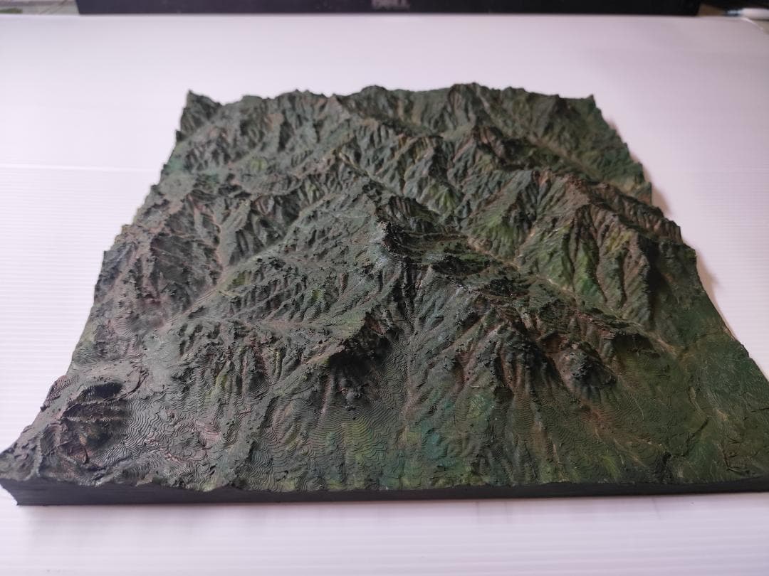 妙義山300×300 依頼品